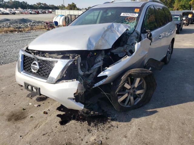 Photo 8 VIN: 5N1AR2MM3EC652034 - NISSAN PATHFINDER 