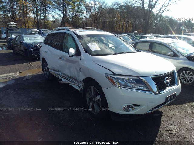 Photo 0 VIN: 5N1AR2MM3EC655306 - NISSAN PATHFINDER 