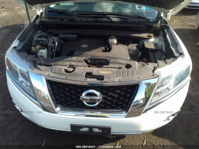 Photo 9 VIN: 5N1AR2MM3EC655306 - NISSAN PATHFINDER 