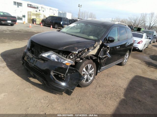 Photo 1 VIN: 5N1AR2MM3EC655791 - NISSAN PATHFINDER 