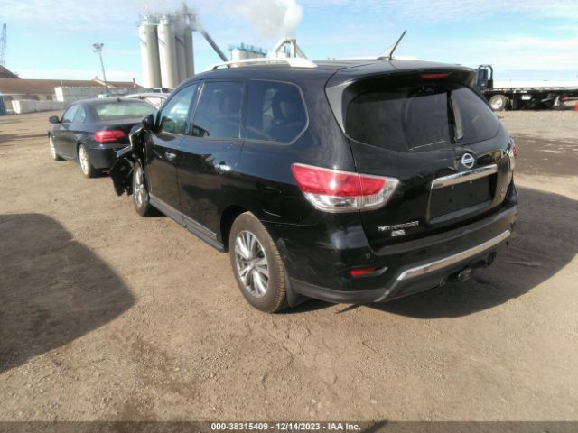 Photo 2 VIN: 5N1AR2MM3EC655791 - NISSAN PATHFINDER 