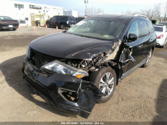 Photo 5 VIN: 5N1AR2MM3EC655791 - NISSAN PATHFINDER 