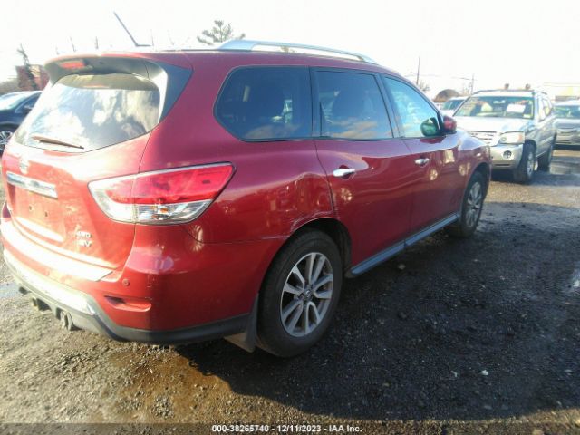 Photo 3 VIN: 5N1AR2MM3EC663678 - NISSAN PATHFINDER 