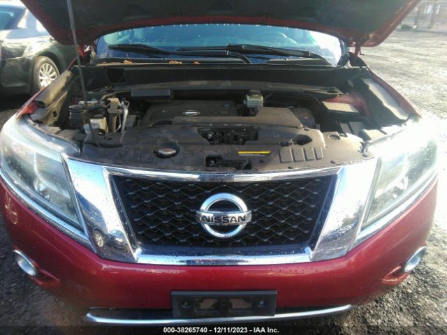 Photo 9 VIN: 5N1AR2MM3EC663678 - NISSAN PATHFINDER 