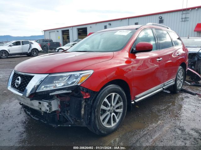 Photo 1 VIN: 5N1AR2MM3EC688225 - NISSAN PATHFINDER 