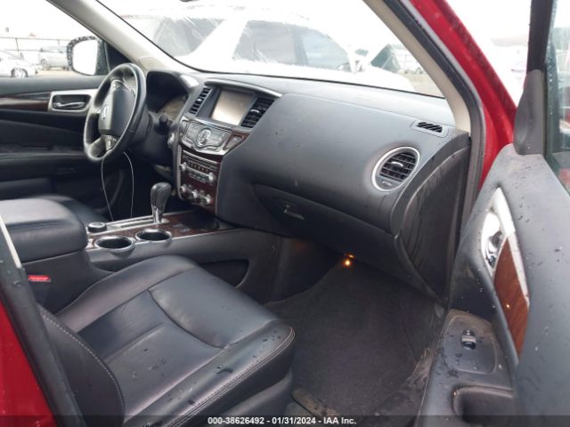 Photo 4 VIN: 5N1AR2MM3EC688225 - NISSAN PATHFINDER 