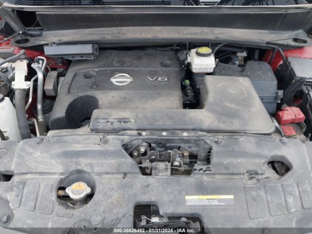 Photo 9 VIN: 5N1AR2MM3EC688225 - NISSAN PATHFINDER 