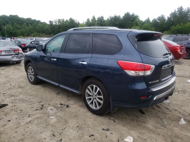 Photo 2 VIN: 5N1AR2MM3EC690122 - NISSAN PATHFINDER 