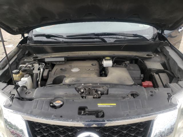 Photo 6 VIN: 5N1AR2MM3EC690122 - NISSAN PATHFINDER 