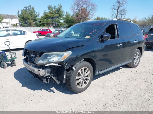 Photo 1 VIN: 5N1AR2MM3EC690573 - NISSAN PATHFINDER 