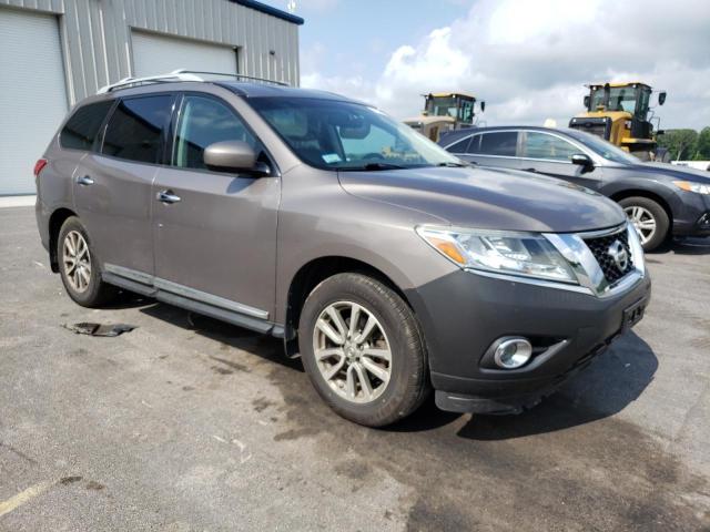 Photo 3 VIN: 5N1AR2MM3EC699676 - NISSAN PATHFINDER 