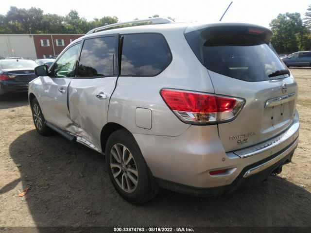 Photo 2 VIN: 5N1AR2MM3EC705332 - NISSAN PATHFINDER 