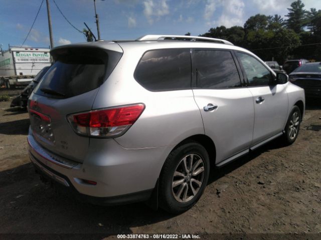 Photo 3 VIN: 5N1AR2MM3EC705332 - NISSAN PATHFINDER 