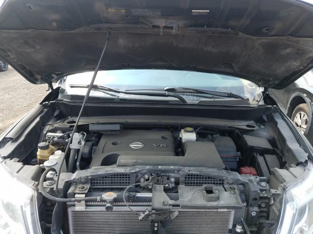 Photo 6 VIN: 5N1AR2MM3EC713284 - NISSAN PATHFINDER 