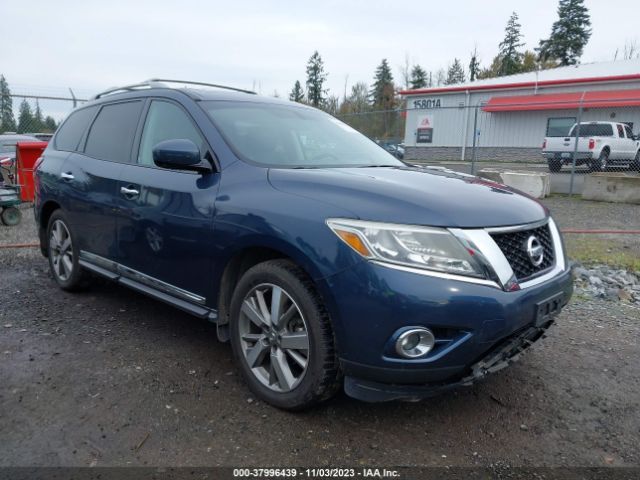 Photo 0 VIN: 5N1AR2MM3EC715066 - NISSAN PATHFINDER 