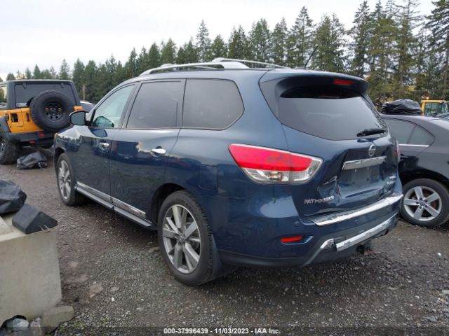 Photo 2 VIN: 5N1AR2MM3EC715066 - NISSAN PATHFINDER 