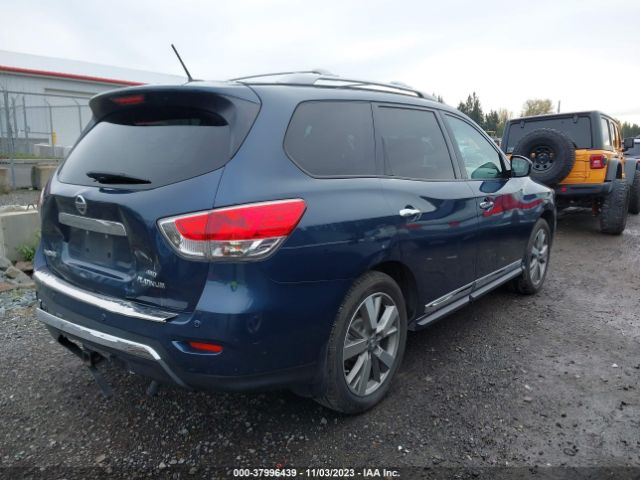 Photo 3 VIN: 5N1AR2MM3EC715066 - NISSAN PATHFINDER 