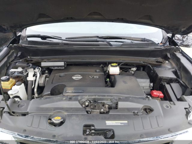 Photo 9 VIN: 5N1AR2MM3EC715066 - NISSAN PATHFINDER 