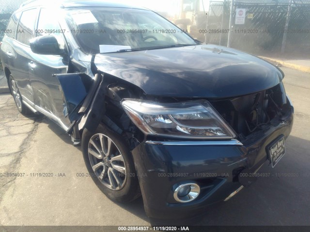 Photo 5 VIN: 5N1AR2MM3EC715441 - NISSAN PATHFINDER 