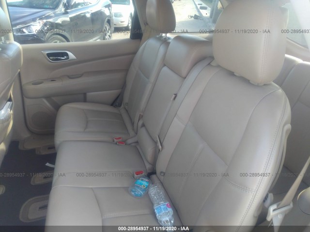 Photo 7 VIN: 5N1AR2MM3EC715441 - NISSAN PATHFINDER 