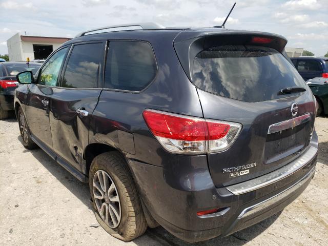 Photo 2 VIN: 5N1AR2MM3EC725757 - NISSAN PATHFINDER 