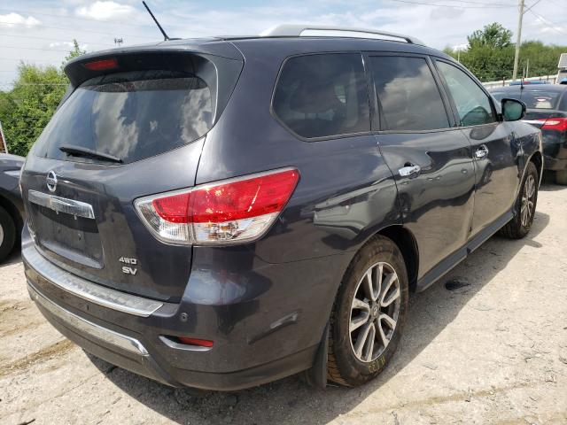 Photo 3 VIN: 5N1AR2MM3EC725757 - NISSAN PATHFINDER 