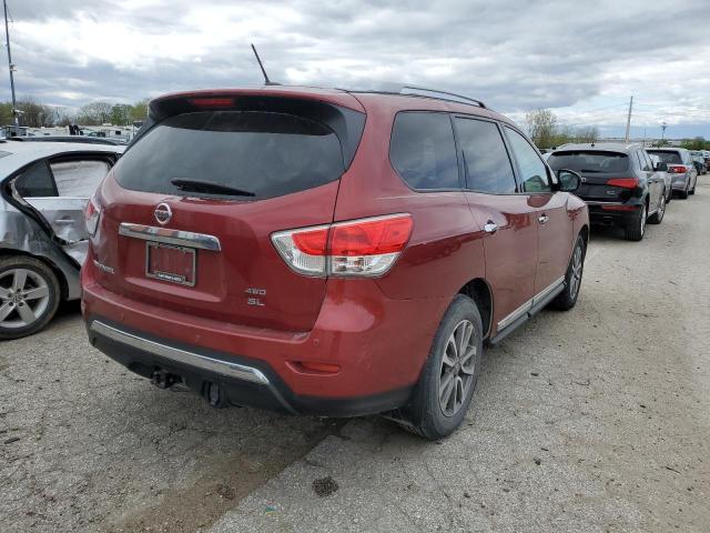 Photo 2 VIN: 5N1AR2MM3EC726696 - NISSAN PATHFINDER 