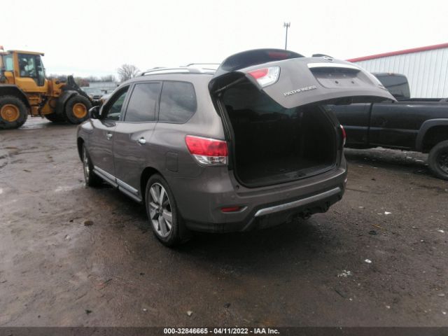 Photo 2 VIN: 5N1AR2MM3EC729761 - NISSAN PATHFINDER 