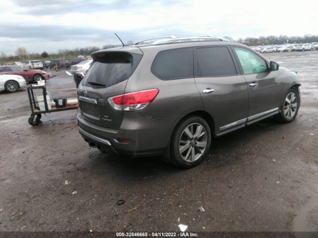 Photo 3 VIN: 5N1AR2MM3EC729761 - NISSAN PATHFINDER 