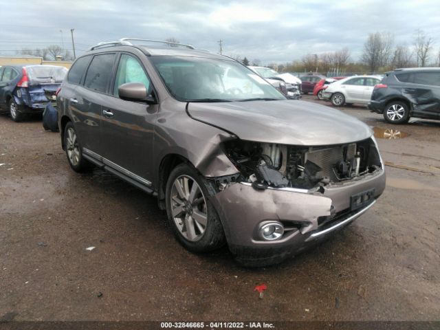 Photo 5 VIN: 5N1AR2MM3EC729761 - NISSAN PATHFINDER 