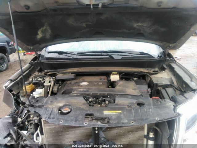 Photo 9 VIN: 5N1AR2MM3EC729761 - NISSAN PATHFINDER 