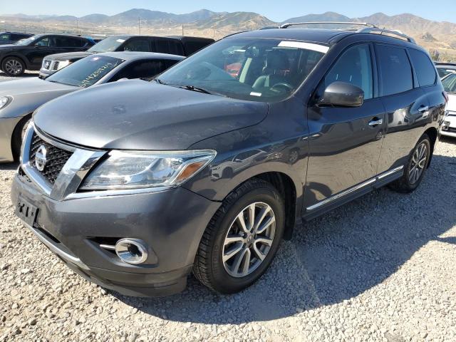 Photo 0 VIN: 5N1AR2MM3EC730120 - NISSAN PATHFINDER 