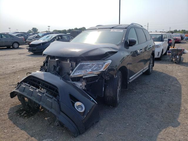 Photo 1 VIN: 5N1AR2MM3EC732398 - NISSAN PATHFINDER 