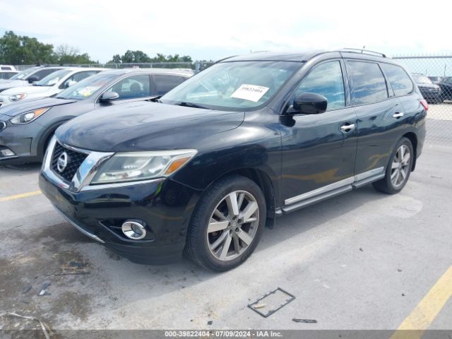 Photo 1 VIN: 5N1AR2MM3FC601621 - NISSAN PATHFINDER 