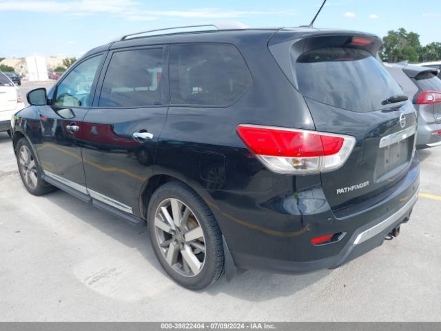 Photo 2 VIN: 5N1AR2MM3FC601621 - NISSAN PATHFINDER 