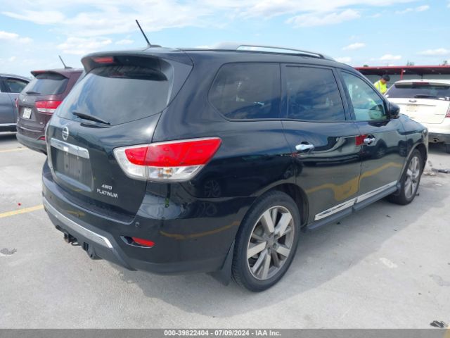 Photo 3 VIN: 5N1AR2MM3FC601621 - NISSAN PATHFINDER 