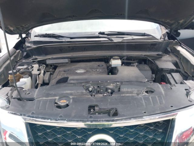 Photo 9 VIN: 5N1AR2MM3FC601621 - NISSAN PATHFINDER 