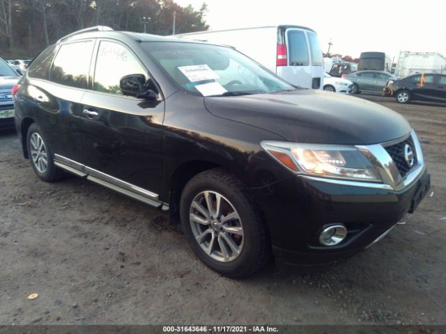 Photo 0 VIN: 5N1AR2MM3FC601800 - NISSAN PATHFINDER 