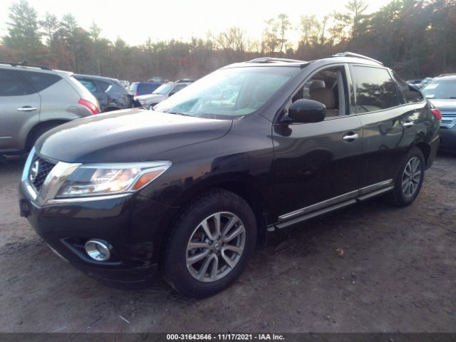 Photo 1 VIN: 5N1AR2MM3FC601800 - NISSAN PATHFINDER 