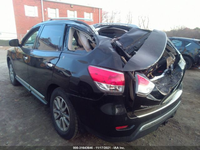 Photo 2 VIN: 5N1AR2MM3FC601800 - NISSAN PATHFINDER 