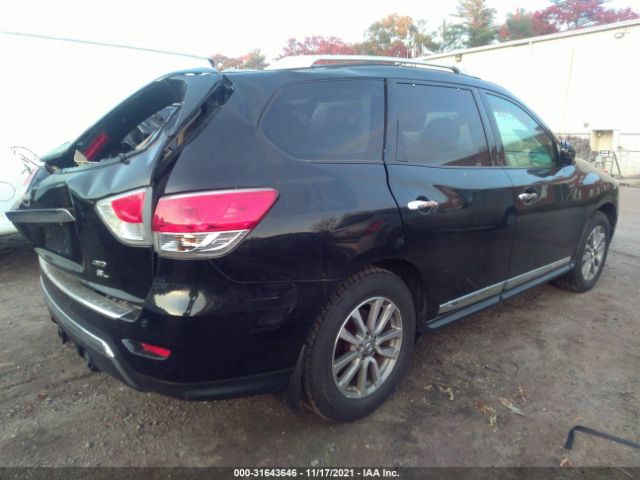 Photo 3 VIN: 5N1AR2MM3FC601800 - NISSAN PATHFINDER 