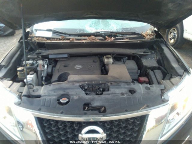 Photo 9 VIN: 5N1AR2MM3FC601800 - NISSAN PATHFINDER 