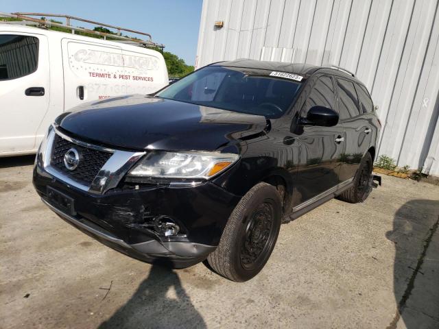 Photo 0 VIN: 5N1AR2MM3FC606530 - NISSAN PATHFINDER 