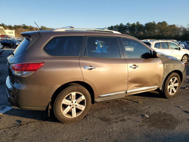 Photo 2 VIN: 5N1AR2MM3FC606799 - NISSAN PATHFINDER 