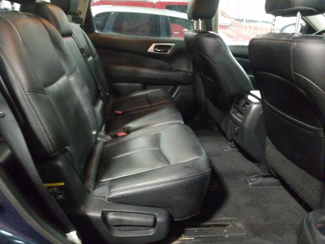 Photo 5 VIN: 5N1AR2MM3FC609542 - NISSAN PATHFINDER 