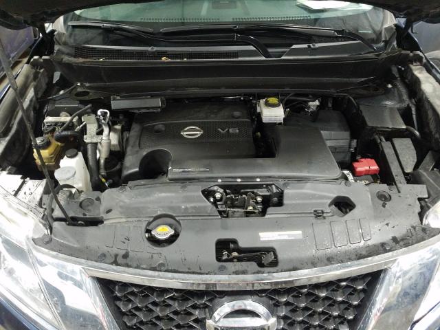 Photo 6 VIN: 5N1AR2MM3FC609542 - NISSAN PATHFINDER 