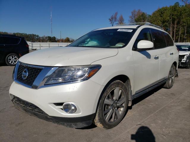 Photo 1 VIN: 5N1AR2MM3FC612490 - NISSAN PATHFINDER 