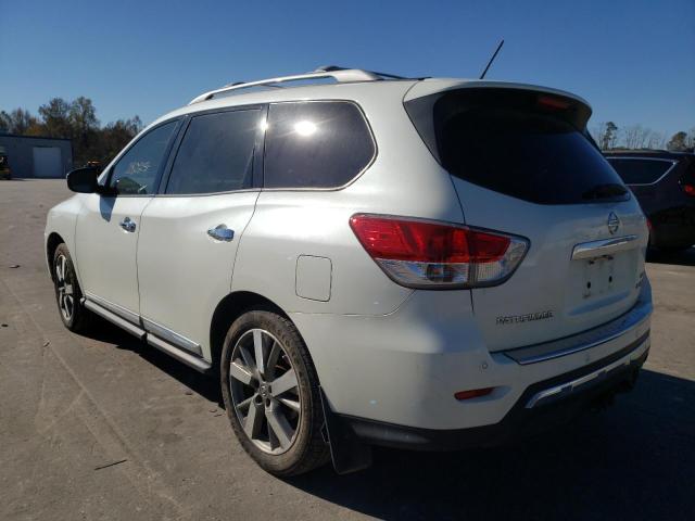 Photo 2 VIN: 5N1AR2MM3FC612490 - NISSAN PATHFINDER 