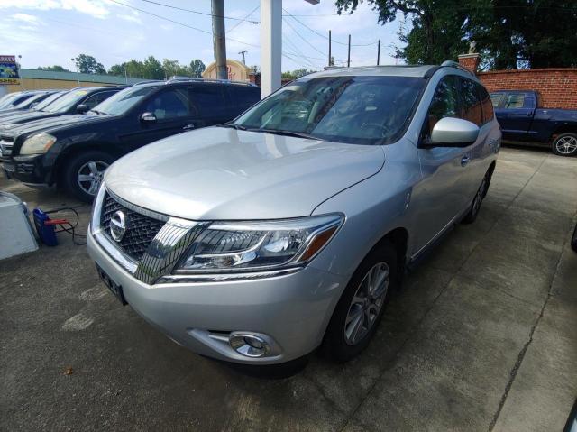 Photo 1 VIN: 5N1AR2MM3FC615499 - NISSAN PATHFINDER 