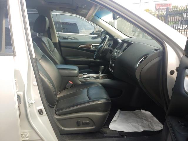 Photo 4 VIN: 5N1AR2MM3FC615499 - NISSAN PATHFINDER 